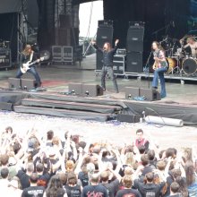 Metalfest Pilsen 2016-Samstag